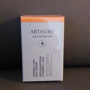 Artistry Skin Nutrition Vitamin C + HA3 Daily Serum